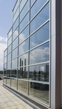 Edificio uffici - Mondovi Progetto e realizzazione 2003